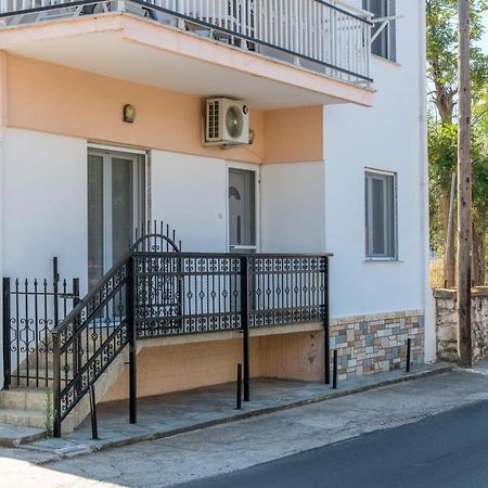Aigli House Villa Skala Kallirakhis Luaran gambar