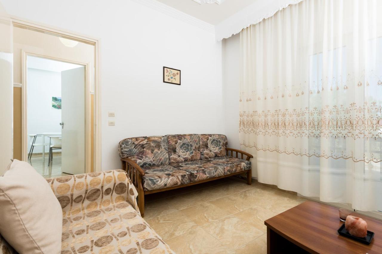 Aigli House Villa Skala Kallirakhis Luaran gambar