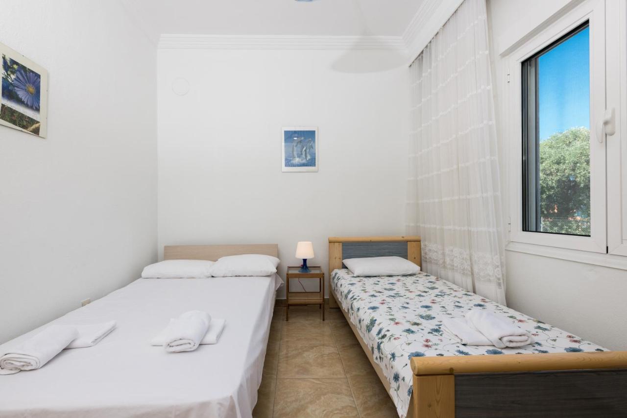 Aigli House Villa Skala Kallirakhis Luaran gambar