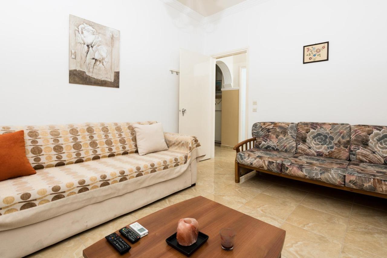 Aigli House Villa Skala Kallirakhis Luaran gambar