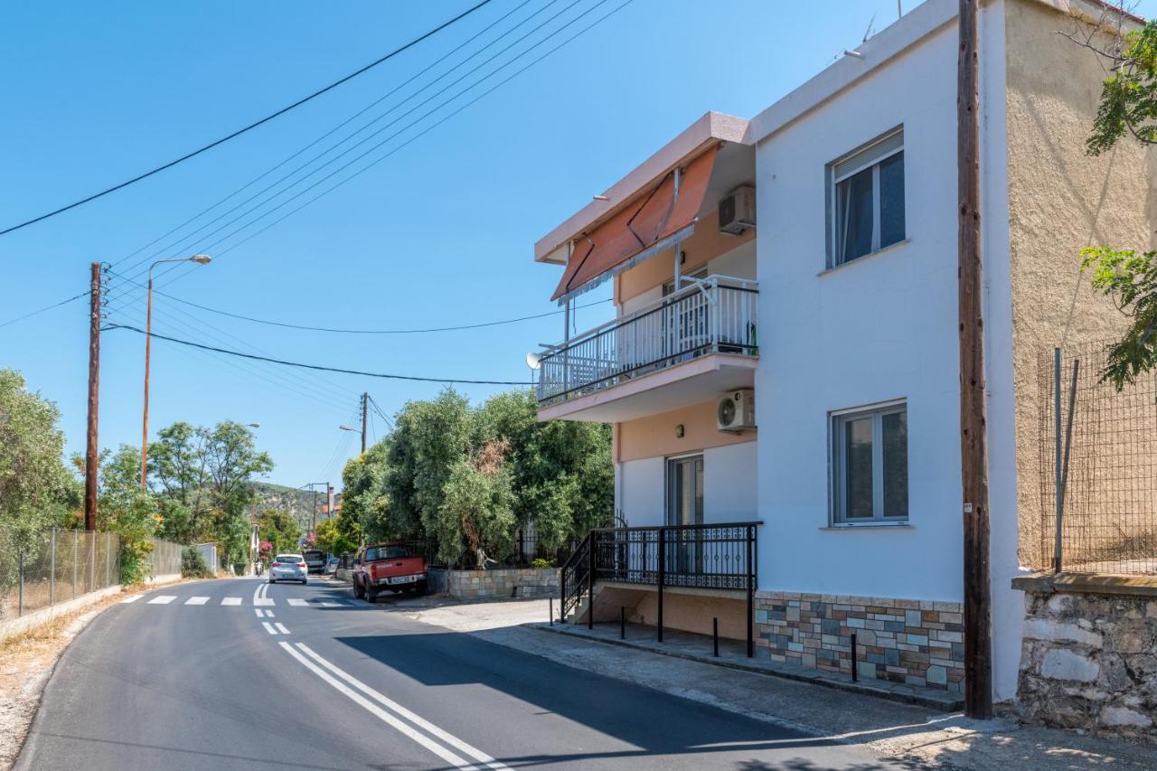 Aigli House Villa Skala Kallirakhis Luaran gambar