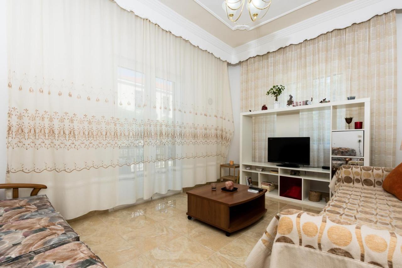 Aigli House Villa Skala Kallirakhis Luaran gambar