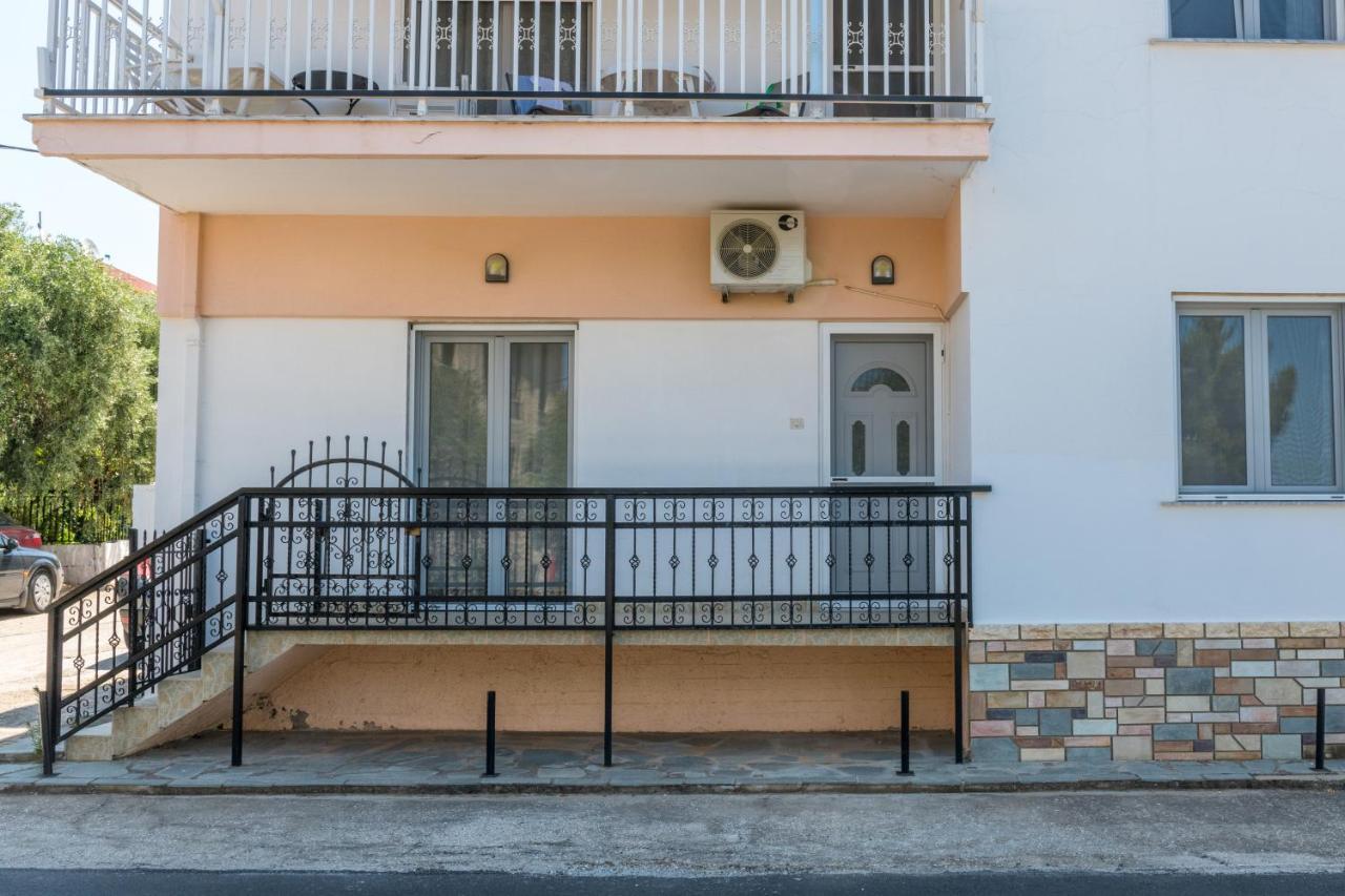Aigli House Villa Skala Kallirakhis Luaran gambar