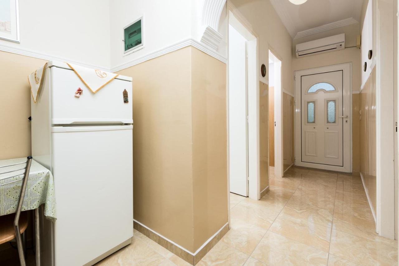 Aigli House Villa Skala Kallirakhis Luaran gambar