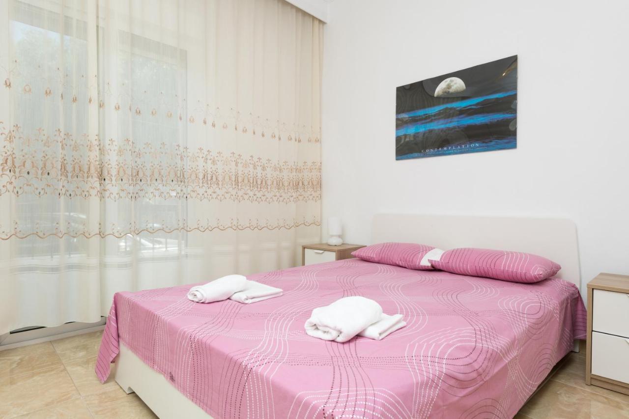 Aigli House Villa Skala Kallirakhis Luaran gambar