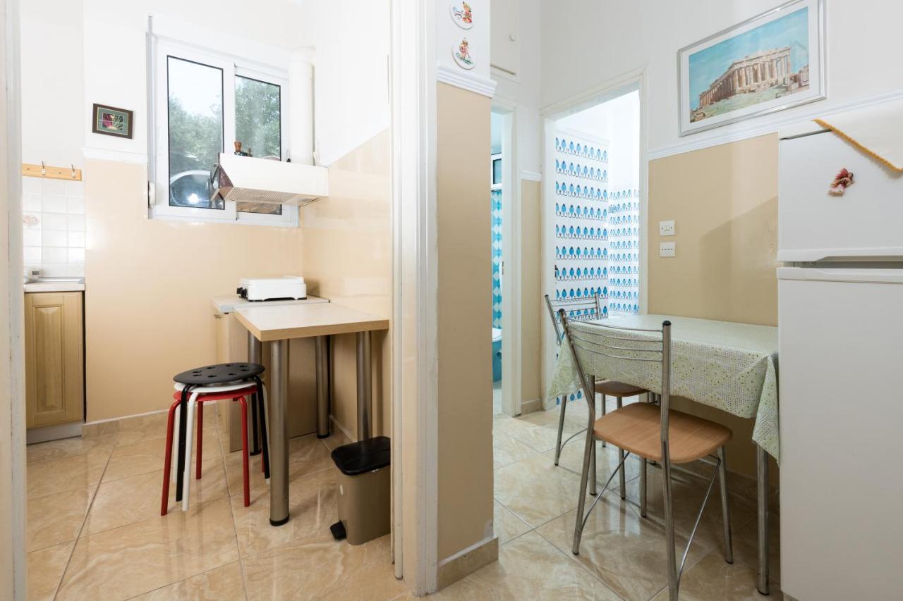 Aigli House Villa Skala Kallirakhis Luaran gambar