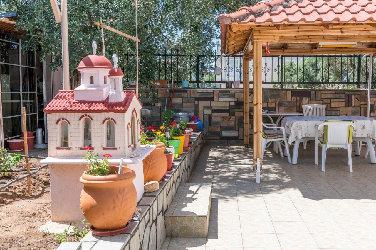Aigli House Villa Skala Kallirakhis Luaran gambar