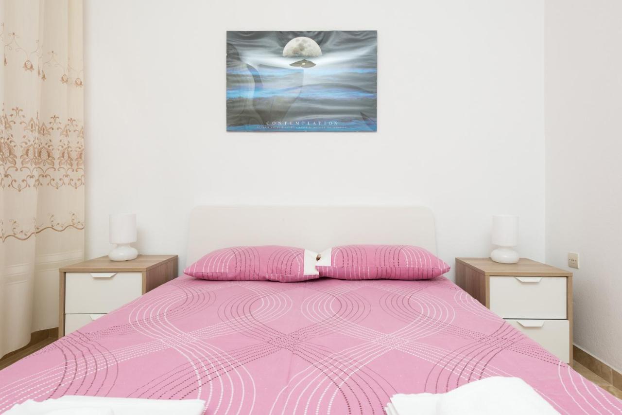 Aigli House Villa Skala Kallirakhis Luaran gambar